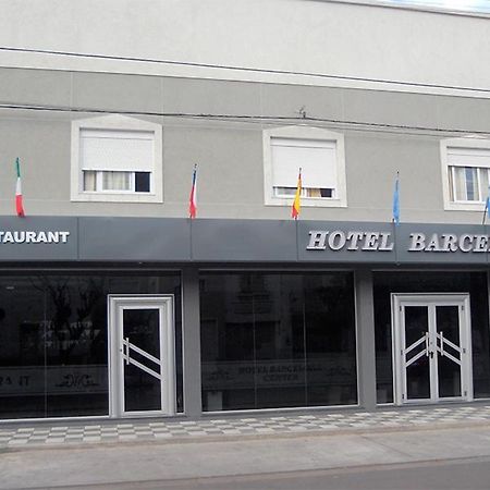 Hotel Barcelona Center Punta Alta Eksteriør bilde