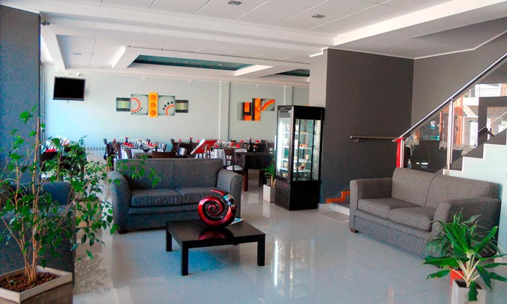 Hotel Barcelona Center Punta Alta Eksteriør bilde