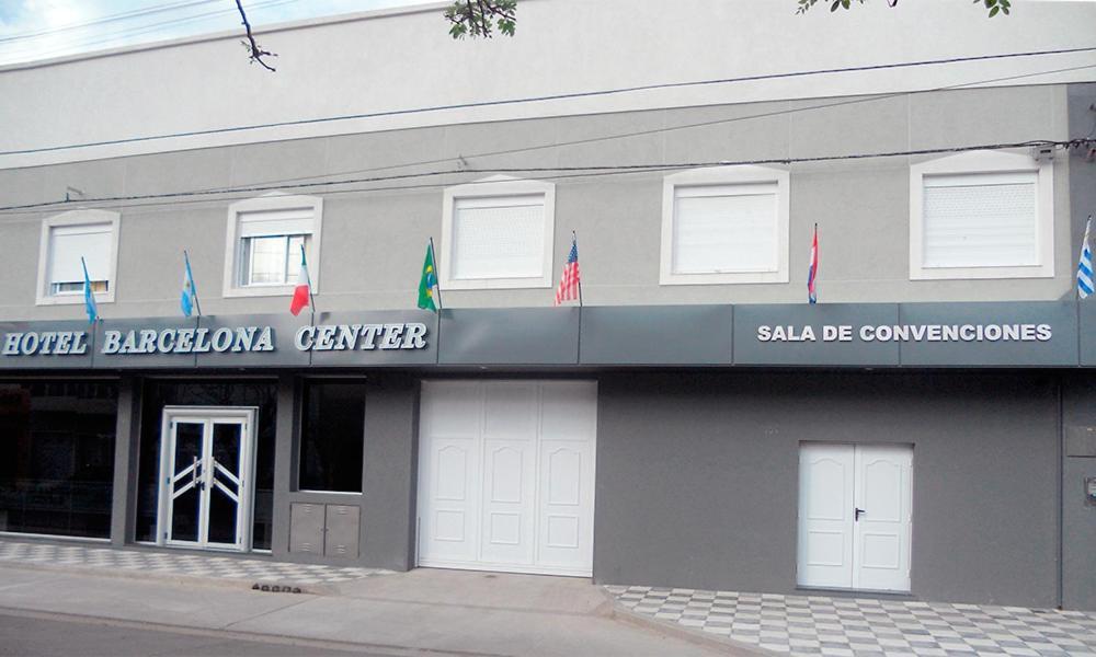 Hotel Barcelona Center Punta Alta Eksteriør bilde