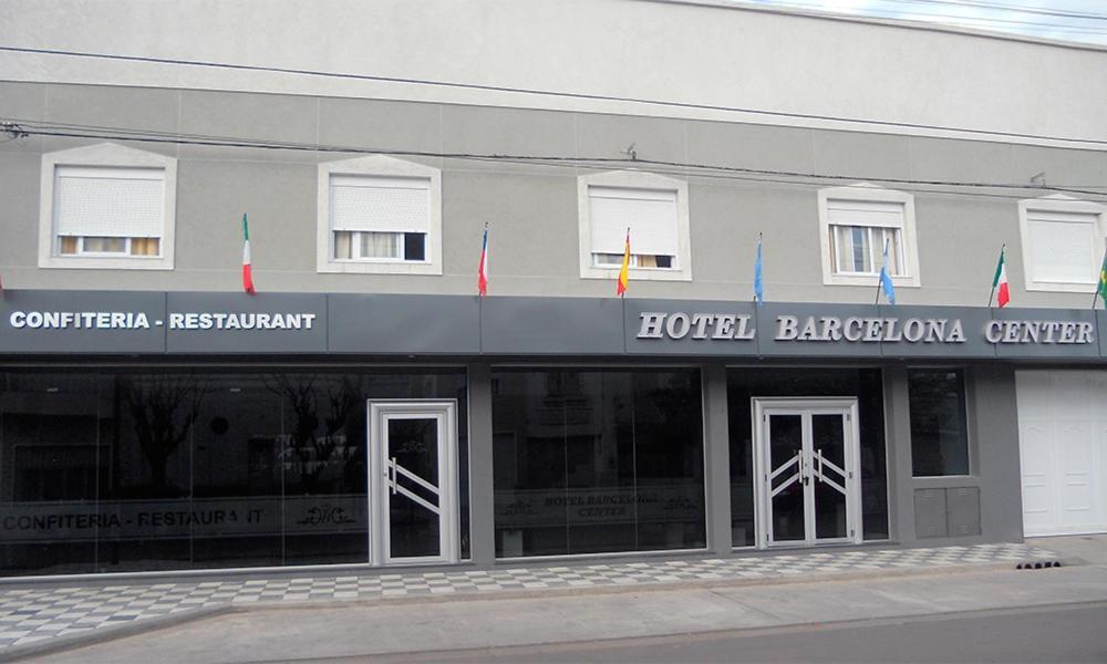 Hotel Barcelona Center Punta Alta Eksteriør bilde