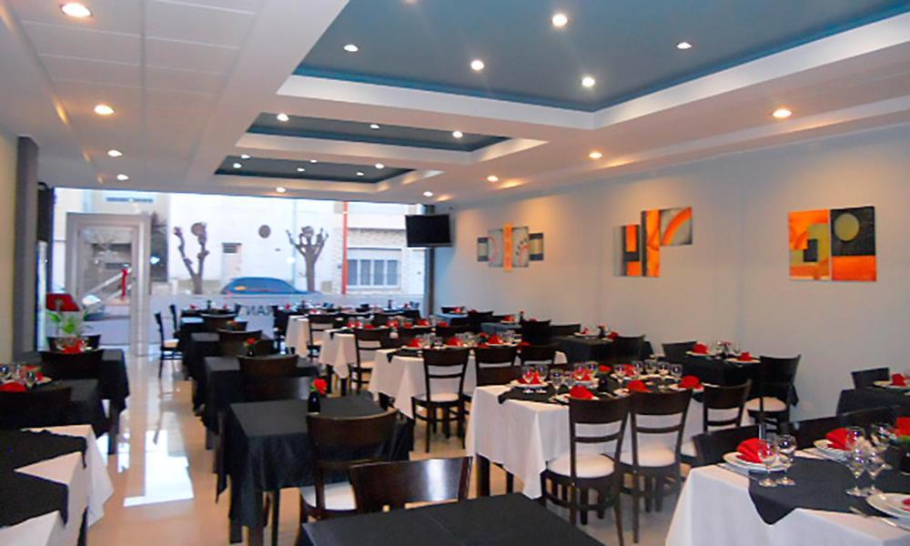 Hotel Barcelona Center Punta Alta Eksteriør bilde