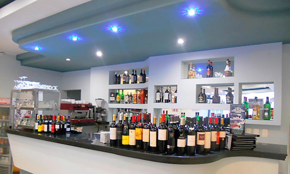 Hotel Barcelona Center Punta Alta Eksteriør bilde